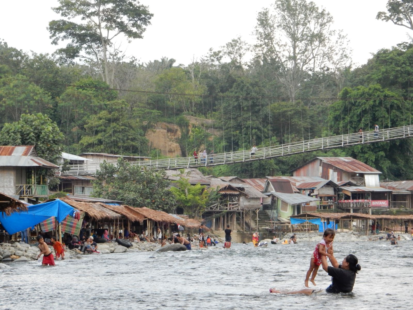 Aktivitäten in Bukit Lawang