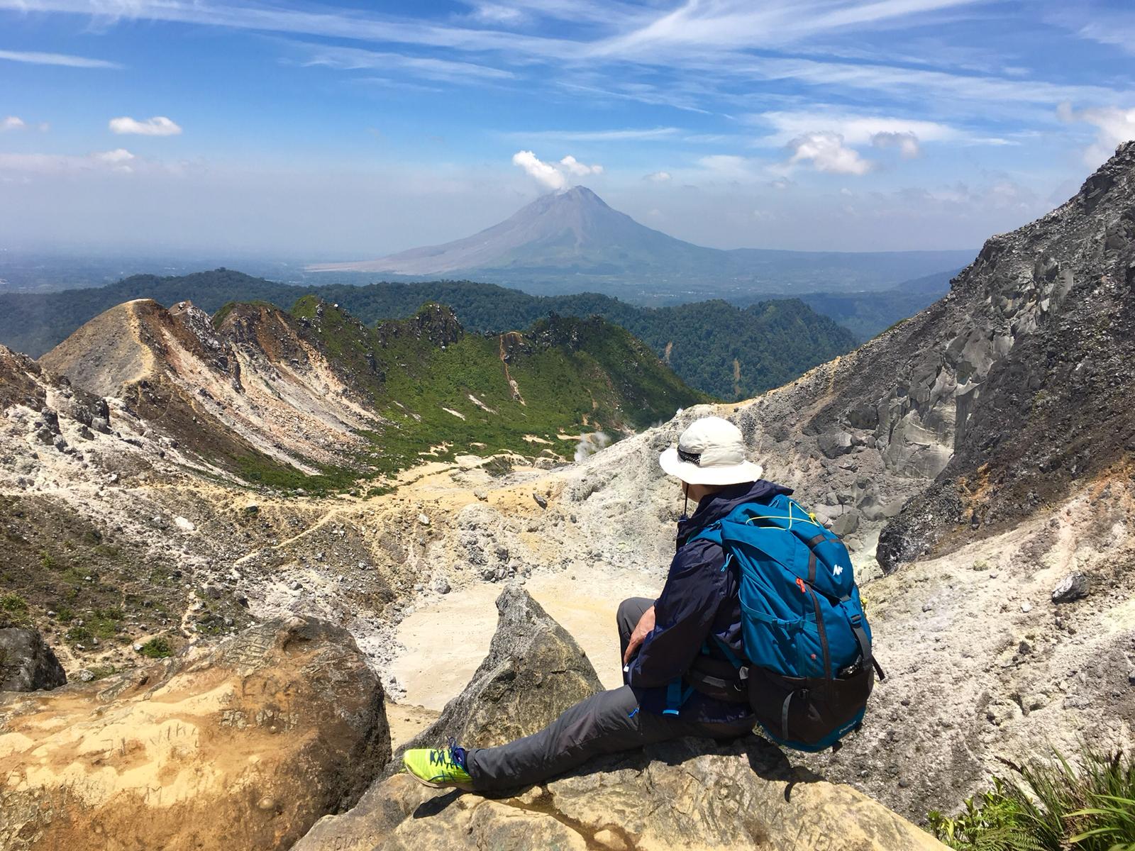 Things to do in Berastagi Sumatra