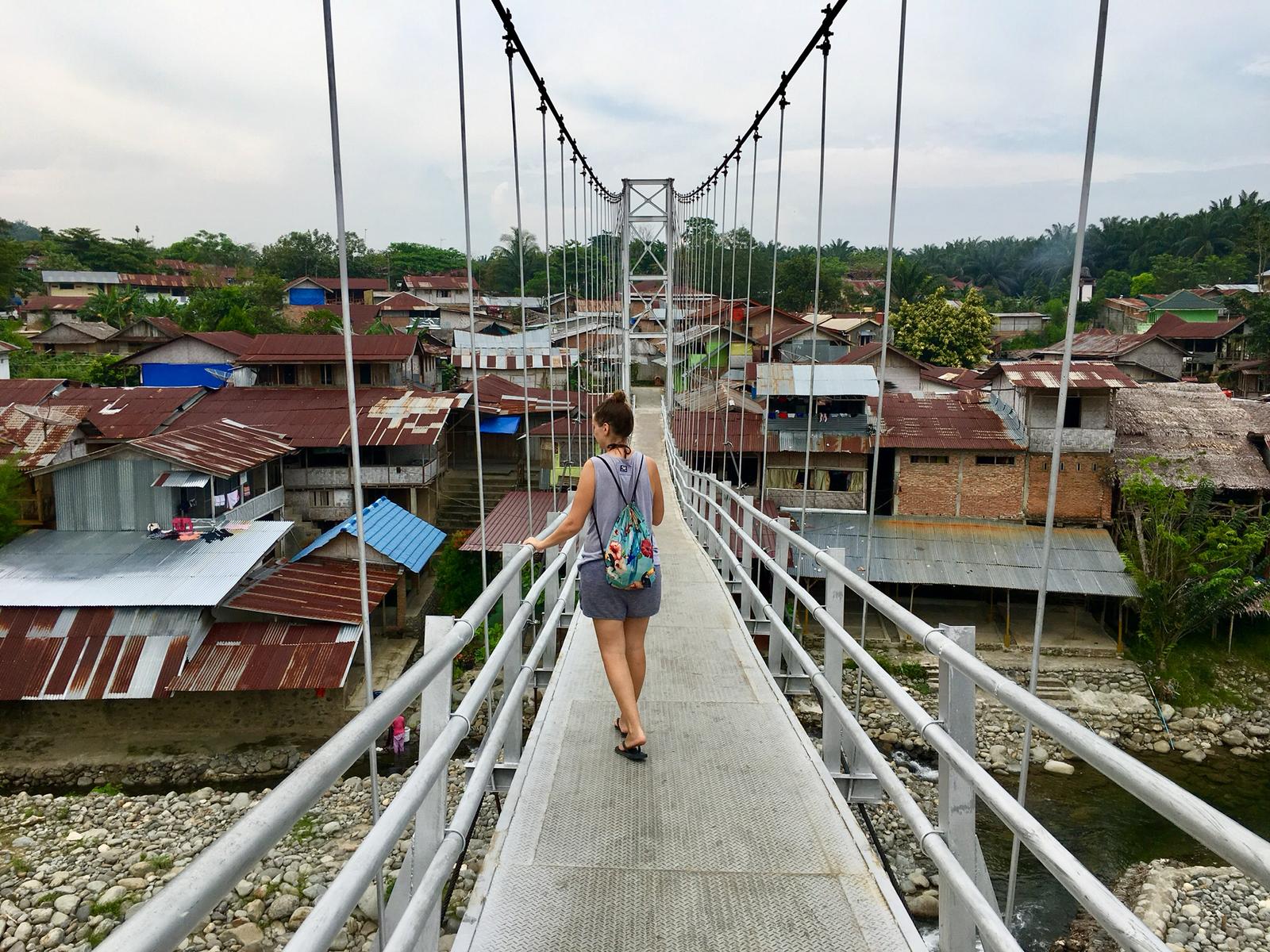 Bukit Lawang