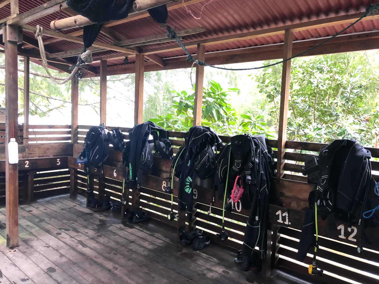Diving on Pulau Weh