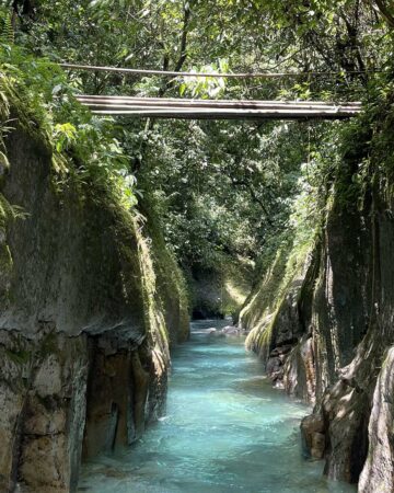 Canyoning