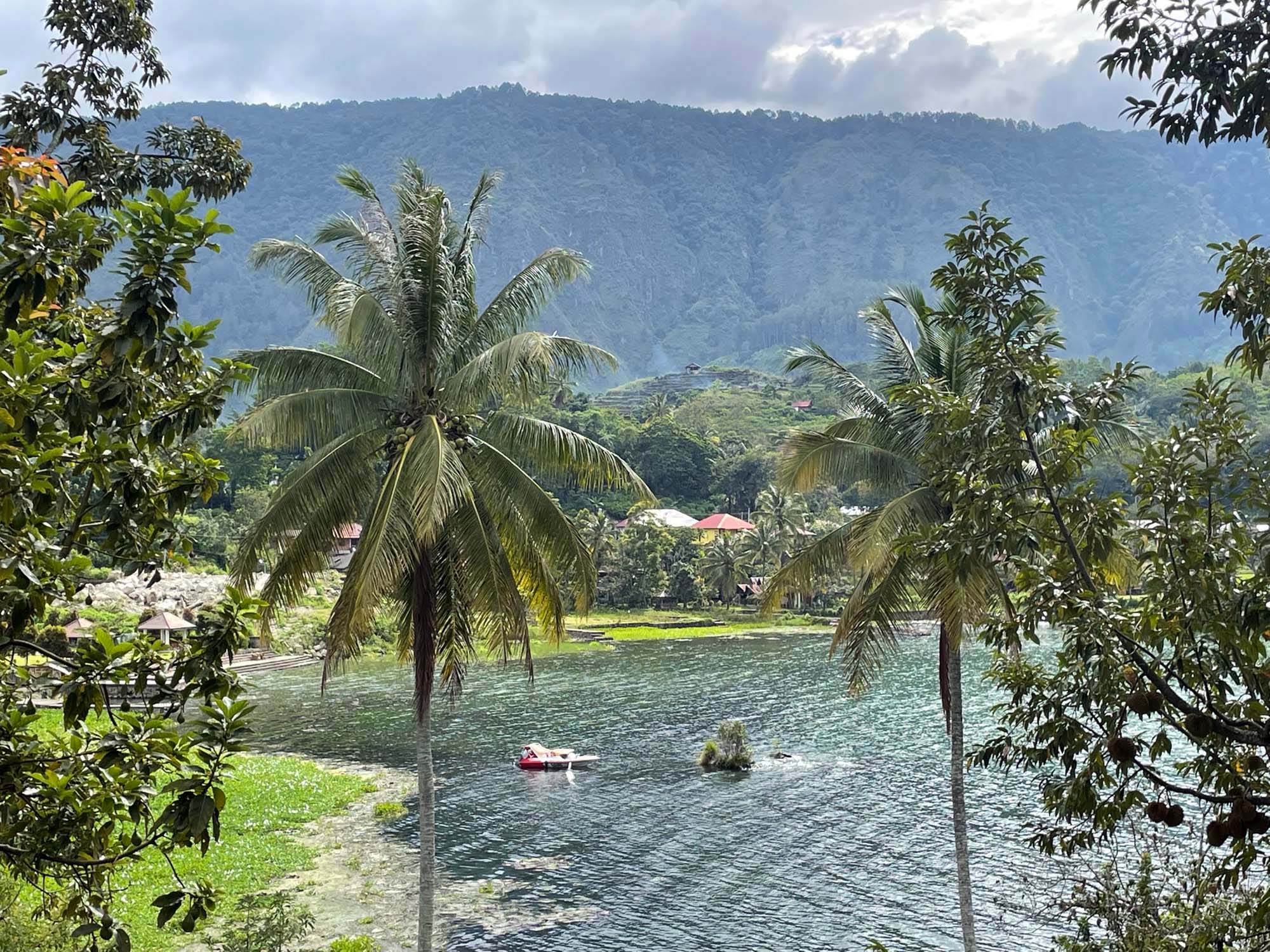 Top 10 Aktivitäten am Lake Toba