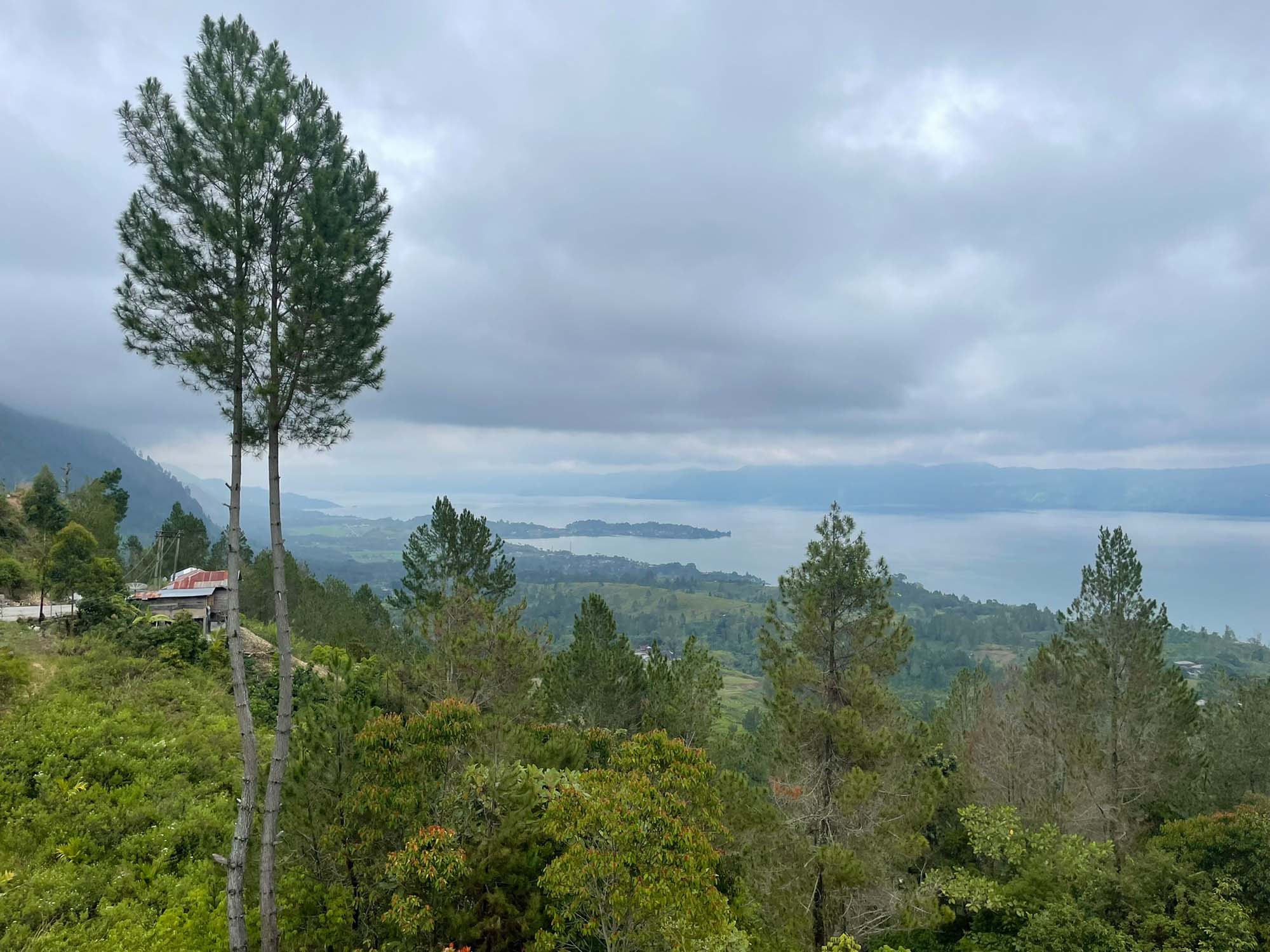 Parhallow Viewpoint