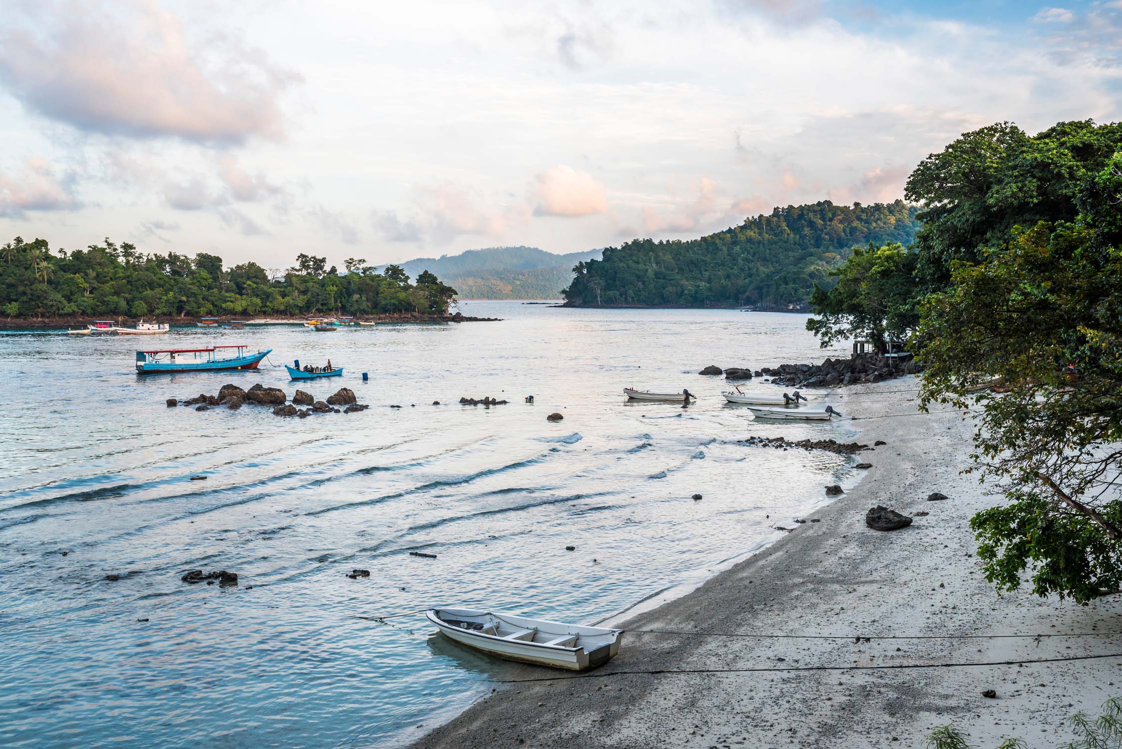 2 weeks itinerary through Sumatra