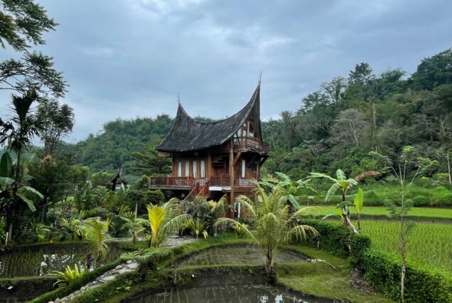 2 Wochen Rundreise durch Nord- und West-Sumatra