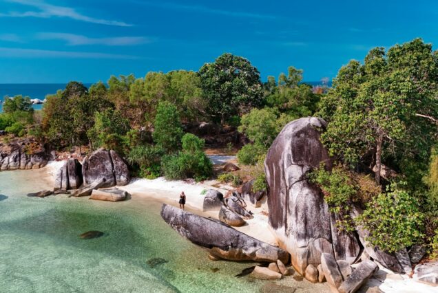 2 weeks North Sumatra & Belitung Island